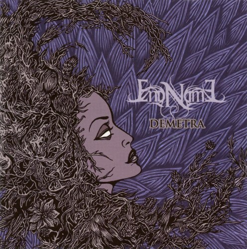 ENDNAME - Demetra CD Post-Metal