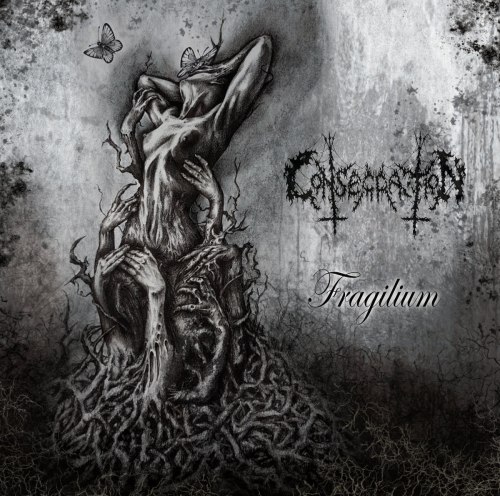 CONSECRATION - Fragilium CD Death Doom Metal