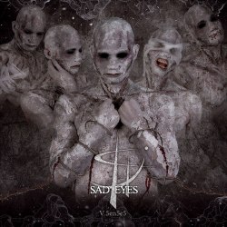 SAD EYES - V 5en5e5 CD Death Metal
