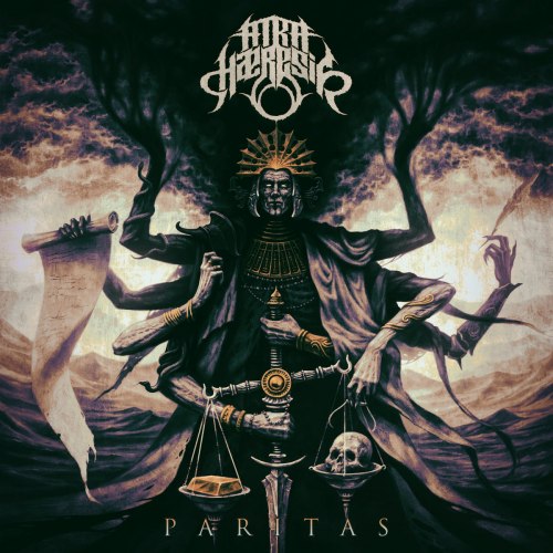 ATRA HAERESIS - Paritas CD Dark Metal