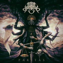 ATRA HAERESIS - Paritas CD Dark Metal