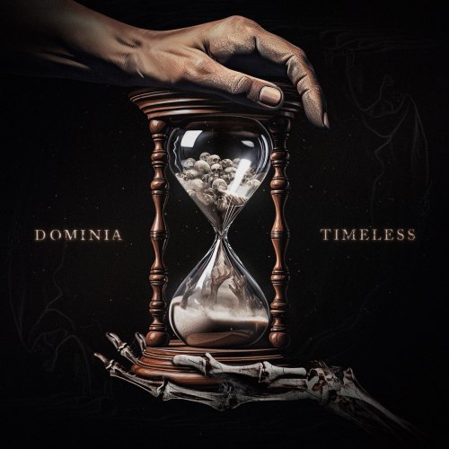 DOMINIA - Timeless CD Symphonic Doom Metal