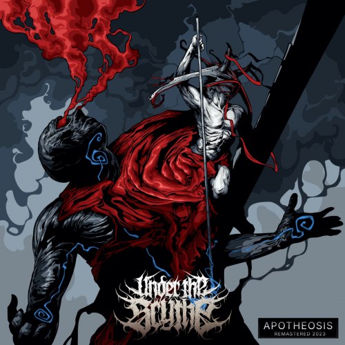 UNDER THE SCYTHE - Apotheosis CD Technical Death Metal