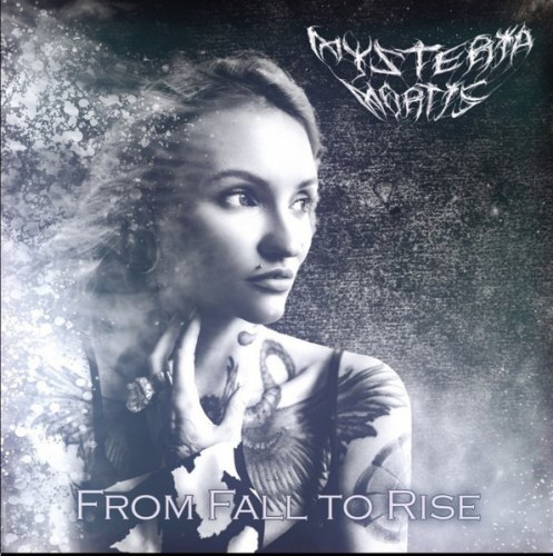 MYSTERIA MORTIS - From Fall To Rise CD Progressive Metal