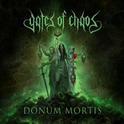 GATES OF CHAOS - Donum Mortis CD Symphonic Metal
