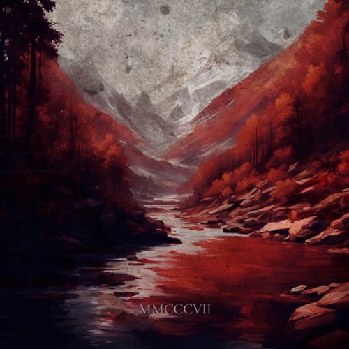 LA NUIT - MMCCCVII MCD Depressive Metal