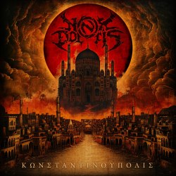 NOX DOLORIS - Konstantinopolis CD Symphonic Metal