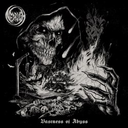 NEDRUGH - Vastness Of Abyss CD Blackened Metal