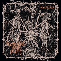 ACCIDENTAL DEATH BENEFIT - Maxima CD Death Grind