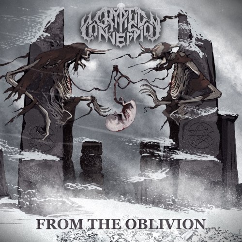 CRYPTIC CONVERSION - From The Oblivion CD Death Metal