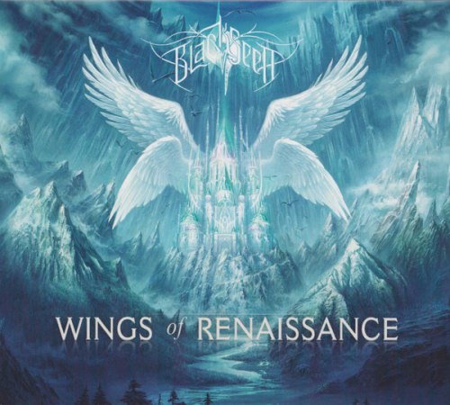 BLACK SEED - Wings Of Renaissance Digi-CD Atmospheric Metal