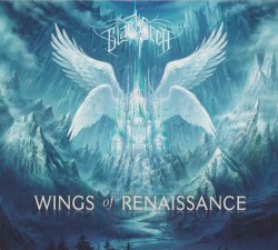 BLACK SEED - Wings Of Renaissance Digi-CD Atmospheric Metal