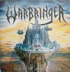 WARBRINGER - Wrath And Ruin CD Thrash Metal