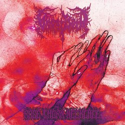 GHOST BATH - Rose Thorn Necklace CD Depressive Metal