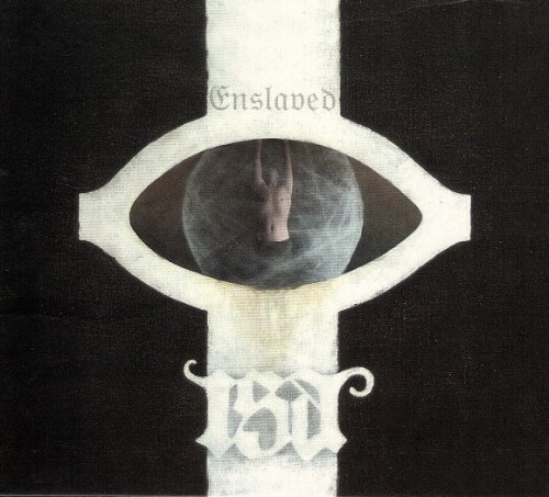 ENSLAVED - Isa CD Progressive Nordic Metal