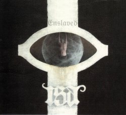 ENSLAVED - Isa CD Progressive Nordic Metal