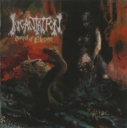 INCANTATION - Dirges of Elysium CD Death Metal