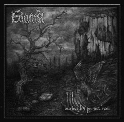EDOMA - Buried By Permafrost CD Blackened Death Metal