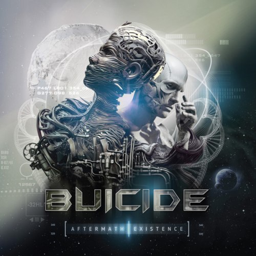 BUICIDE - Aftermath Existence Digi-CD Technical Death Metal