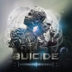 BUICIDE - Aftermath Existence Digi-CD Technical Death Metal