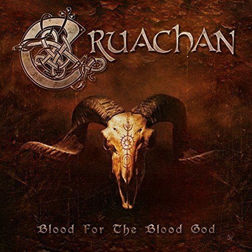 CRUACHAN - Blood for the Blood God Digi-CD Pagan Metal