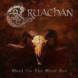 CRUACHAN - Blood for the Blood God Digi-CD Pagan Metal