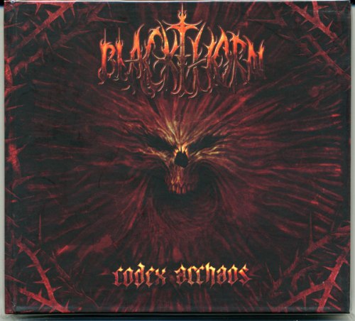 BLACKTHORN - Codex Archaos Digi-2CD Symphonic Metal