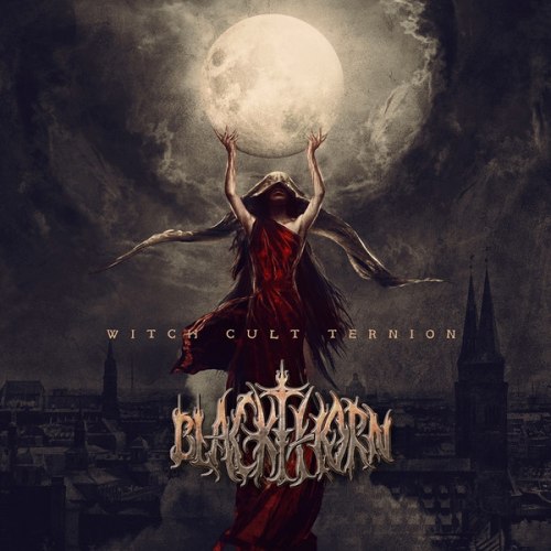 BLACKTHORN - Witch Cult Ternion Digi-CD Symphonic Metal