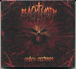 BLACKTHORN - Codex Archaos LP Symphonic Metal