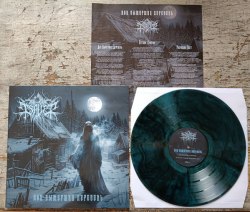 TSAVER - Дух вымерших деревень LP Atmospheric Metal