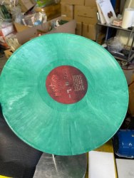 BLACKTHORN - Witch Cult Ternion LP Symphonic Metal