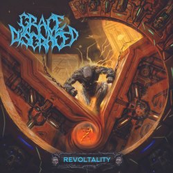 GRACE DISGRACED - Revoltality LP Technical Death Metal