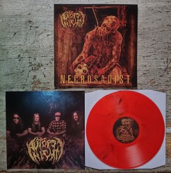 AUTOPSY NIGHT - Necrosadist LP Death Metal