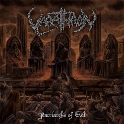 VARATHRON - Patriarchs Of Evil CD Black Metal