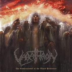 VARATHRON - The Confessional of the Black Penitents CD Black Metal