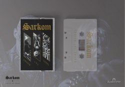 SARKOM - Exceed In2 Chaos CD Black Metal