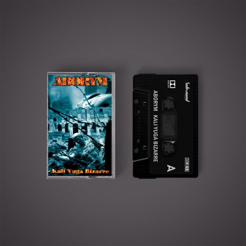 ABORYM - Kali-Yuga Bizarre Tape Industrial Metal