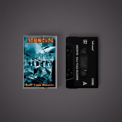 ABORYM - Kali-Yuga Bizarre Tape Industrial Metal