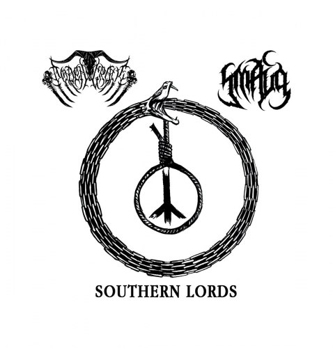 DODEN GROTTE / SMAUG - Southern Lords CD Black Metal