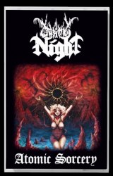 UNHOLY NIGHT - Atomic Sorcery Tape Thrash Metal