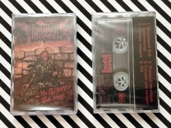 POWDER BURNS - ...на горячей земле Tape Death Metal
