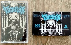 TANATOR - Tragedy Tape Metal
