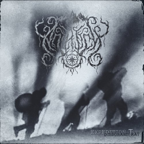ANTRISCH - Expedition I : Dissonanzgrat 7" Digi-CD Atmospheric Metal
