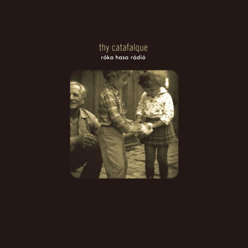 THY CATAFALQUE - Róka Hasa Rádió CD Avantgarde Metal