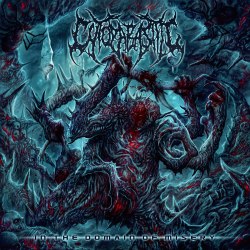 CYTOPARASITIC - In The Domain Of Misery CD Brutal Death Metal