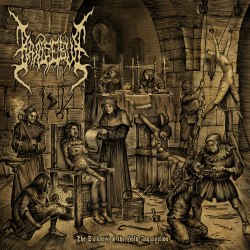 BAALSEBUB - The Sickness Of The Holy Inquisition CD Brutal Death Metal