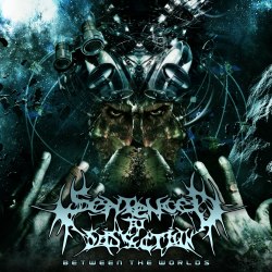 SENTENCED TO DISSECTION - Between The Worlds CD Brutal Technical Death Metal