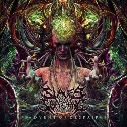 SLAVES OF SUFFERING - Advent of Despair CD Brutal Death Metal