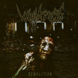 WEAKNESS - Demolition MCD Brutal Death Metal