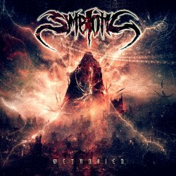 SYMBIOTIC - Metanoien CD Death Metal